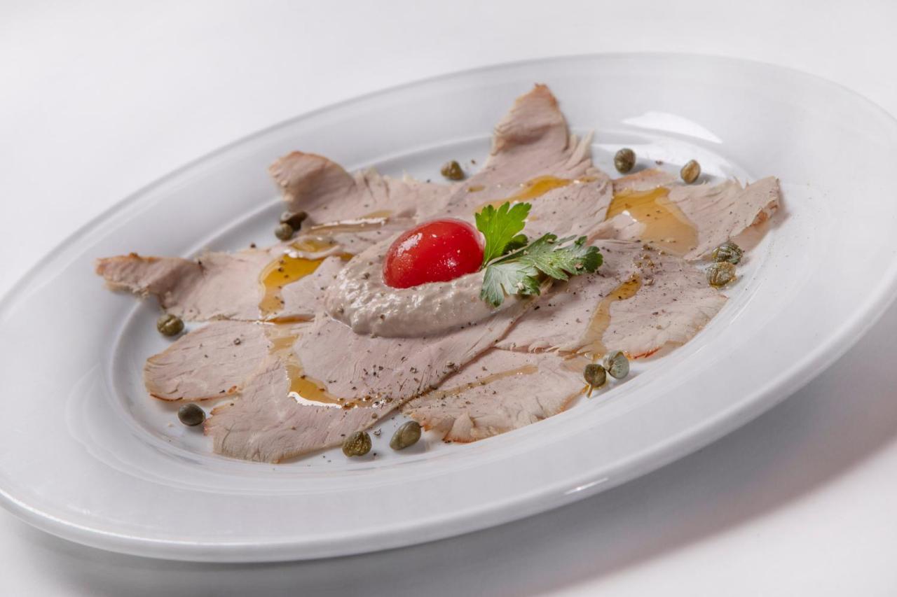 Hotel Nettuno Brenzone sul Garda Ngoại thất bức ảnh