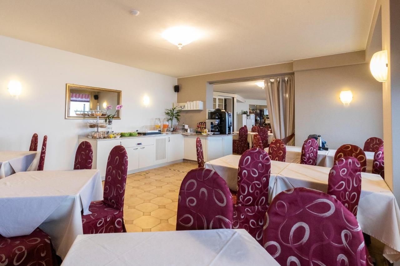 Hotel Nettuno Brenzone sul Garda Ngoại thất bức ảnh